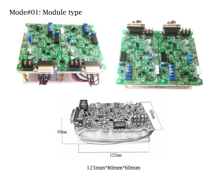 fiber coupled laser system